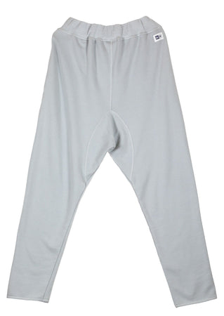 NEW ERA Pantalone Tuta Felpato Uomo Sandwash Jogger Grigio da uomo