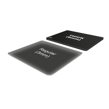 Trust Pad Per Mouse Gaming Gxt 755-t 6mm Antiscivolo Nero 22795