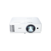 Proiettore Acer S1286H - XGA (1024 x 768) - Rapporto contrasto 20,000:1 - Modalità luminosità standard 3500 lm - Vita della lampada modalità normale 4000 Ora
