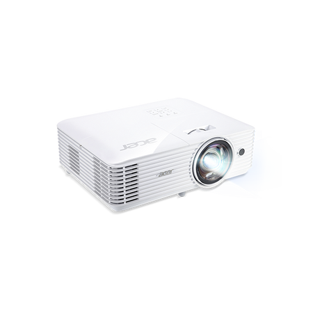 Proiettore Acer S1286H - XGA (1024 x 768) - Rapporto contrasto 20,000:1 - Modalità luminosità standard 3500 lm - Vita della lampada modalità normale 4000 Ora