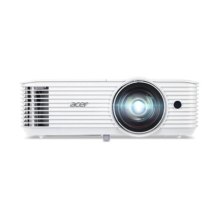 Proiettore Acer S1286H - XGA (1024 x 768) - Rapporto contrasto 20,000:1 - Modalità luminosità standard 3500 lm - Vita della lampada modalità normale 4000 Ora