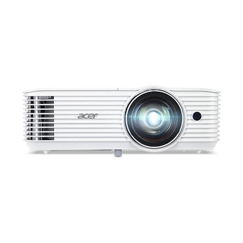 Proiettore Acer S1286H - XGA (1024 x 768) - Rapporto contrasto 20,000:1 - Modalità luminosità standard 3500 lm - Vita della lampada modalità normale 4000 Ora