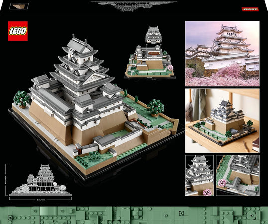 Lego Architecture - Castello di Himeji 21060
