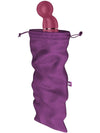 Satisfyer - Custodia Igienica Viola