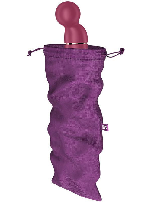 Satisfyer - Custodia Igienica Viola