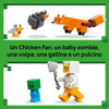 Lego Minecraft - Fattoria di Galline 21585