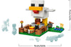 Lego Minecraft - Mini-Biomi Giocattolo 21589