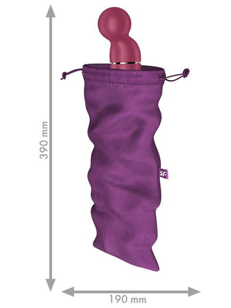 Satisfyer - Custodia Igienica Viola
