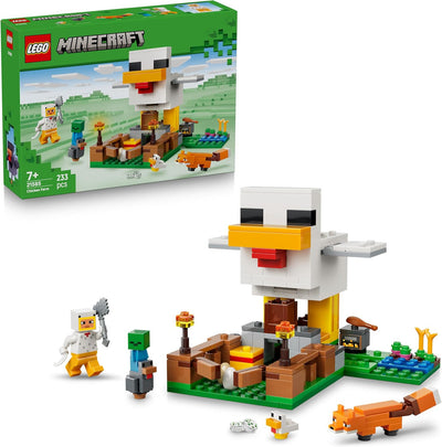 Lego Minecraft - Mini-Biomi Giocattolo 21589