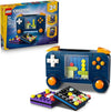 Lego Creator - Console di Gioco Retrò 3 in 1 - 31380