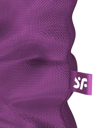 Satisfyer - Custodia Igienica Viola
