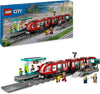 Lego City - Tram e Fermata del Tram 60423