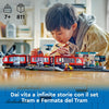 Lego City - Tram e Fermata del Tram 60423