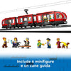 Lego City - Tram e Fermata del Tram 60423
