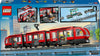Lego City - Tram e Fermata del Tram 60423