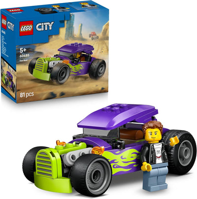 Lego City - Bolide Hot Rod 60485