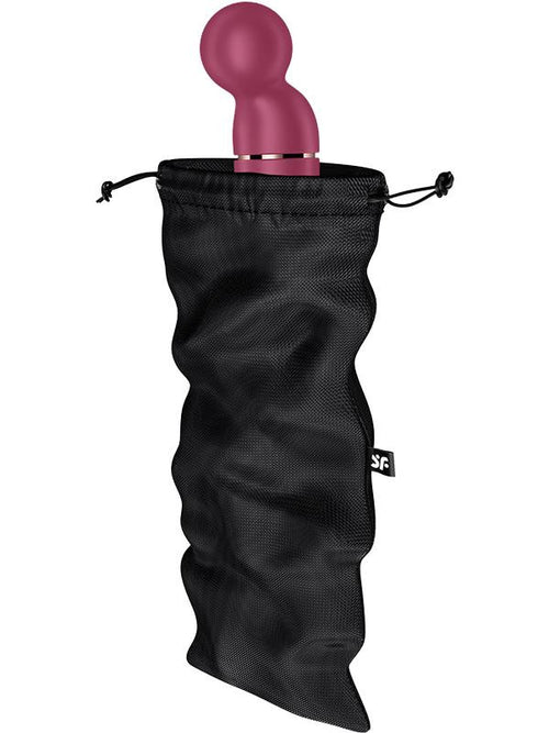 Satisfyer - Custodia Igienica Nero