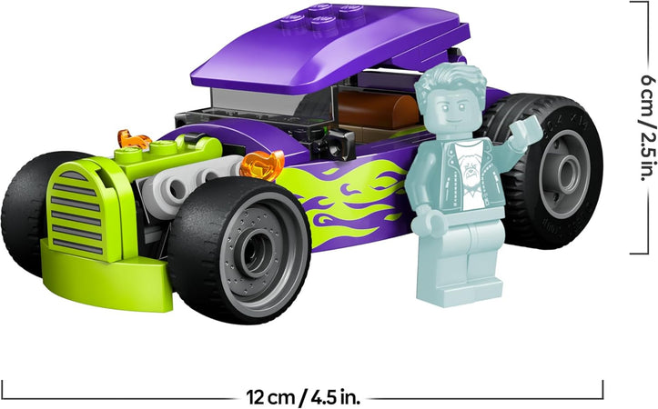 Lego City - Bolide Hot Rod 60485