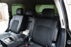 Coprisedili su misura per Lexus LX 450D (2016-2021)