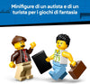 Lego City - Taxi Giallo 60487