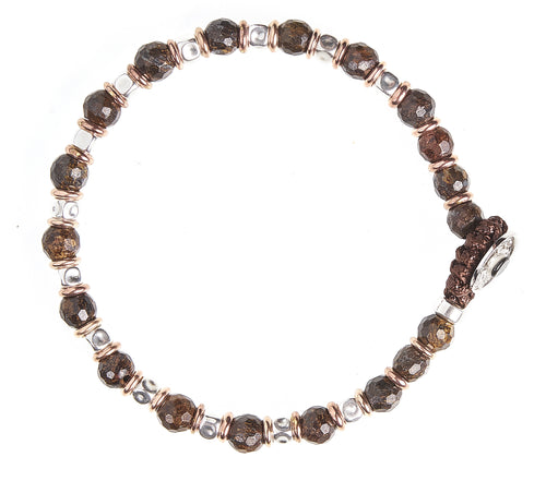 GERBA - Bracciale BRN15 Uomo