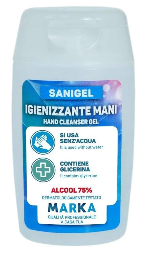 SANIGEL - IGIENIZZANTE MANI ML.100