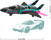 Lego City - Jet Contro Auto Sportiva 60489