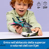 Lego City - Jet Contro Auto Sportiva 60489