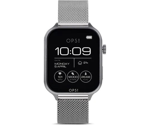 Ops Object - Orologio Smartwatch CALL Max Amoled