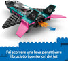 Lego City - Jet Contro Auto Sportiva 60489