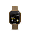 Ops Object - Orologio Smartwatch CALL con cinturino maglia Milano