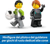 Lego City - Jet Contro Auto Sportiva 60489