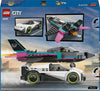 Lego City - Jet Contro Auto Sportiva 60489
