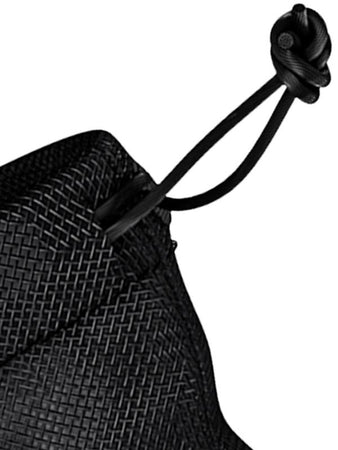 Satisfyer - Custodia Igienica Nero