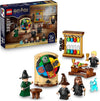 Lego Harry Potter - Castello di Hogwarts Cerimonia del Cappello Parlante 76460