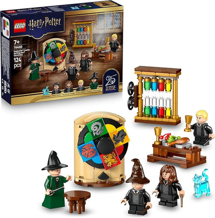 Lego Harry Potter - Castello di Hogwarts Cerimonia del Cappello Parlante 76460