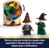 Lego Harry Potter - Castello di Hogwarts Cerimonia del Cappello Parlante 76460