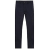 Tommy Hilfiger pantaloni chino Bleecker strutturato blu MW0MW35636 Pantaloni Tommy Hilfiger