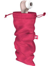 Satisfyer - Custodia Igienica Rosa