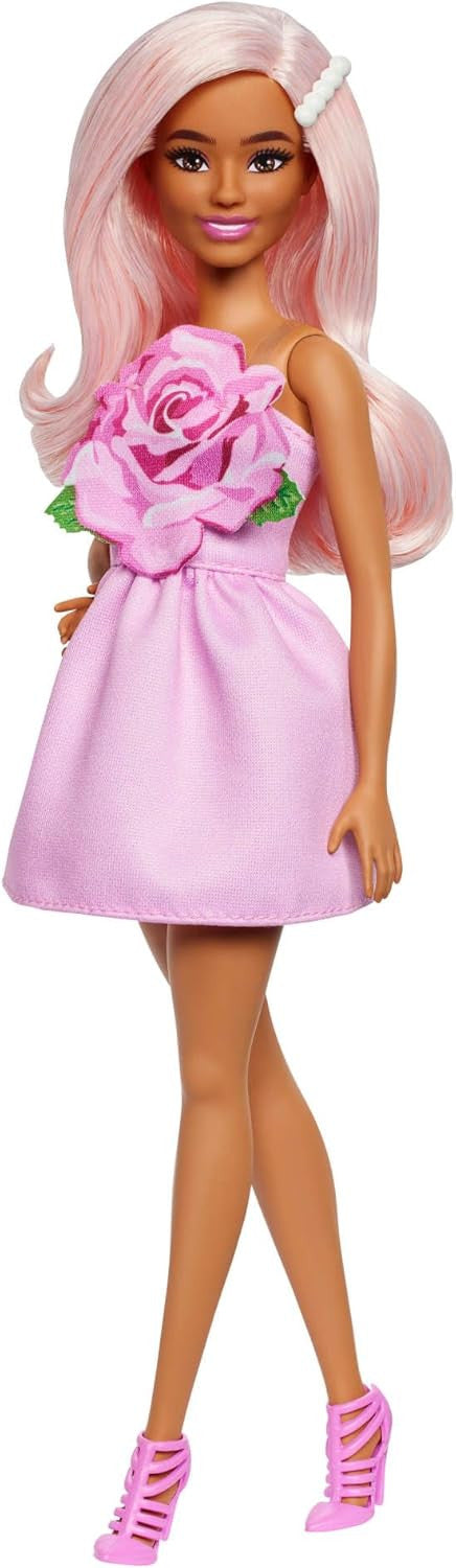 Barbie - Bambola Fashionistas n. 238 HYT94
