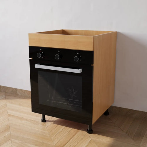 Mobile Base Forno da 60 cm Faggio