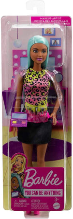 Barbie Carriere - Carriera Make-up HKT66