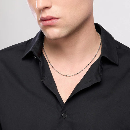 Collana uomo MABINA 553580