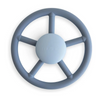 Giocattolo rotante a ventosa Mushie Solid Wheel