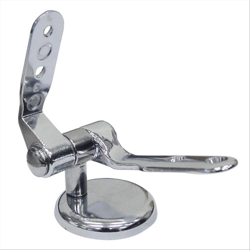 FISSAGGI PER SEDILE WC IN METALLO CROMATO