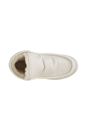 STIVALETTO CON PELLICCIA CAFE' NOIR DONNA
