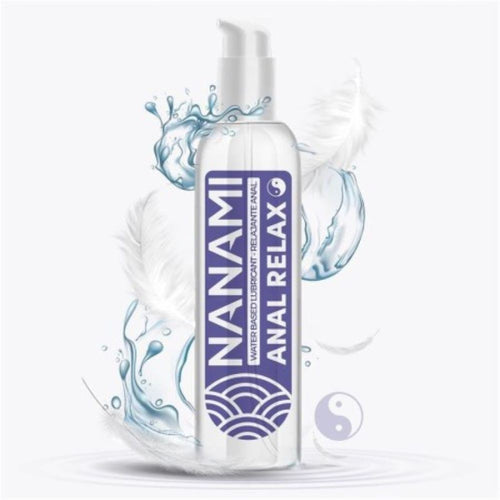 Lubrificante Nanami Anal Relax 150 ml