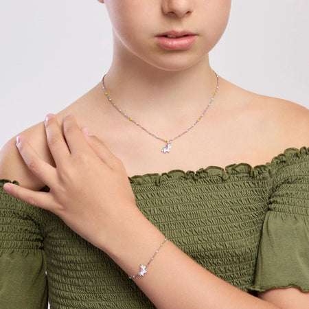 Collana bambina MABINA 553726