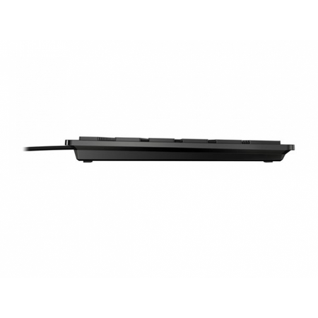 CHERRY KC 6000 Slim tastiera USB QWERTZ Tedesco Nero