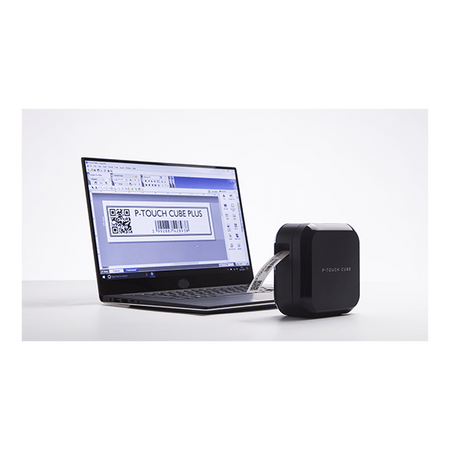 Pt-P710Bt Label Printer